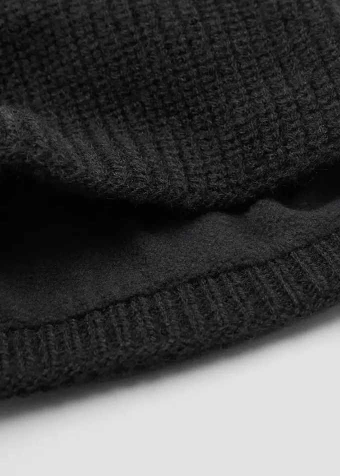 Strickschal