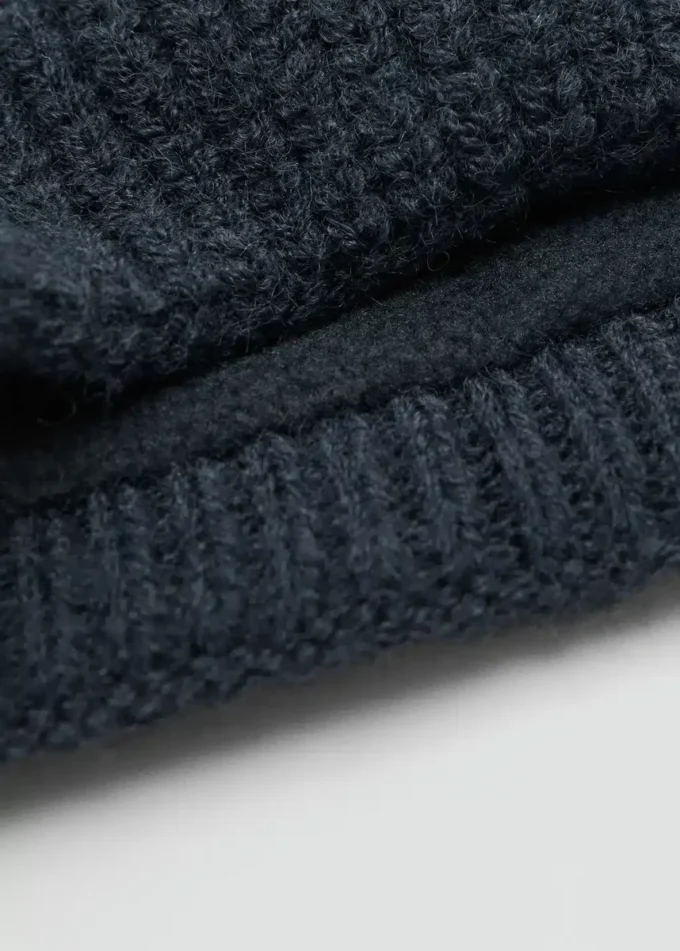 Strickschal