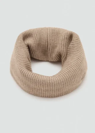 Strickschal