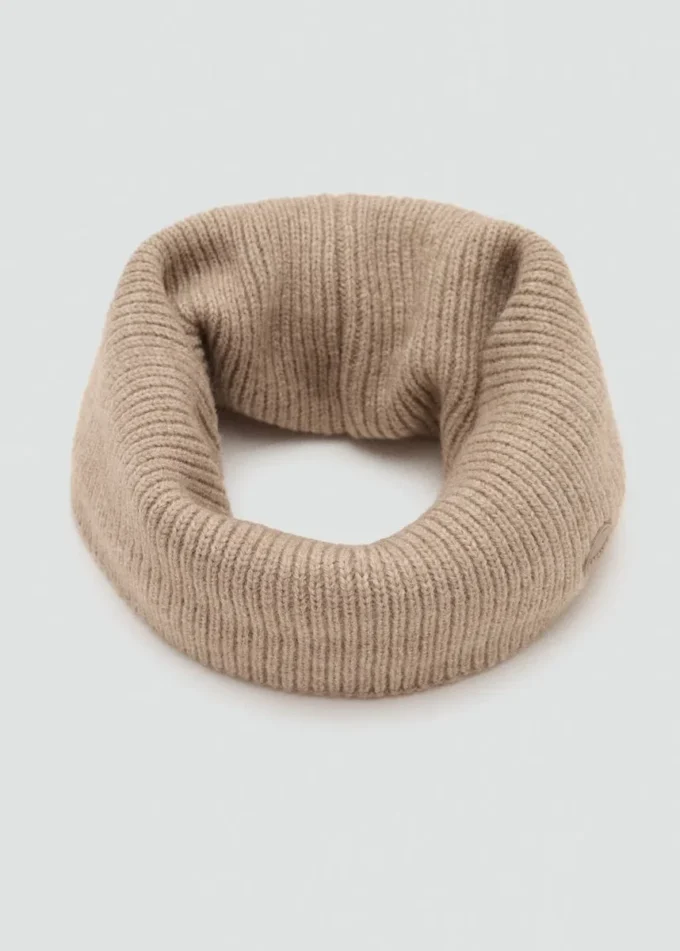 Strickschal Strickschal