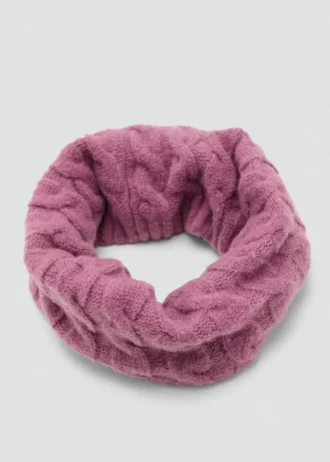 Strickschal