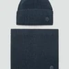 Strickschal