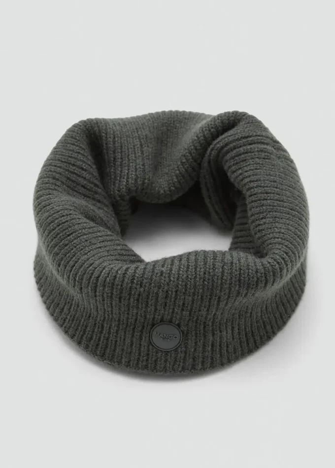 Strickschal