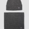 Strickschal Strickschal