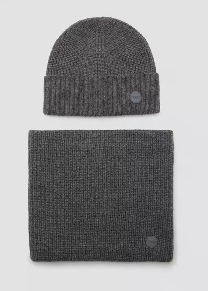 Strickschal Strickschal