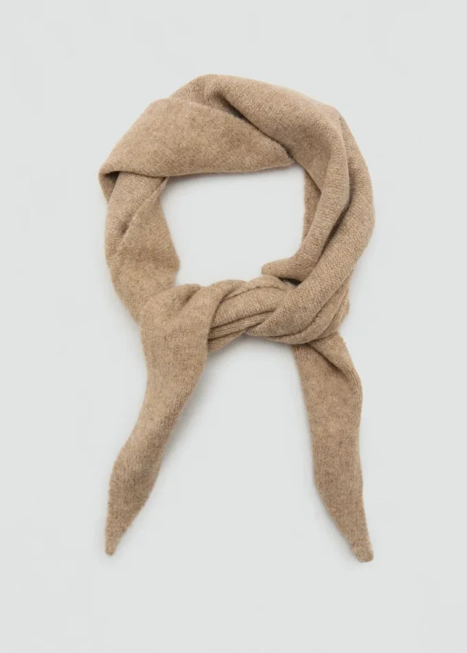 Strickschal Strickschal