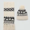 Strickschal Strickschal