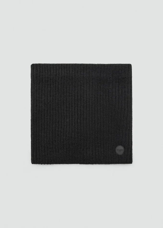 Strickschal