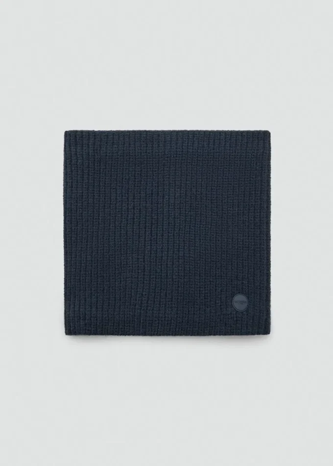 Strickschal