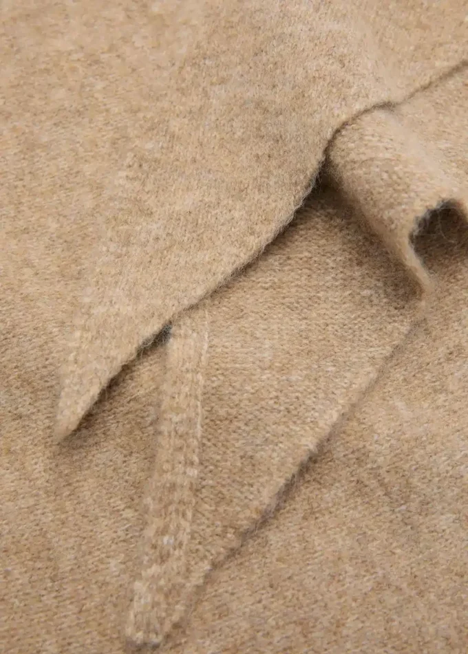 Strickschal Strickschal