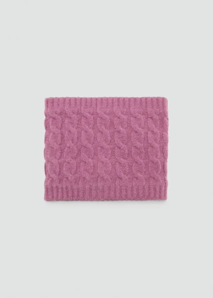 Strickschal Strickschal