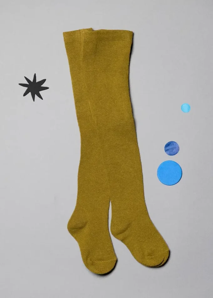 Strickstrumpfhose