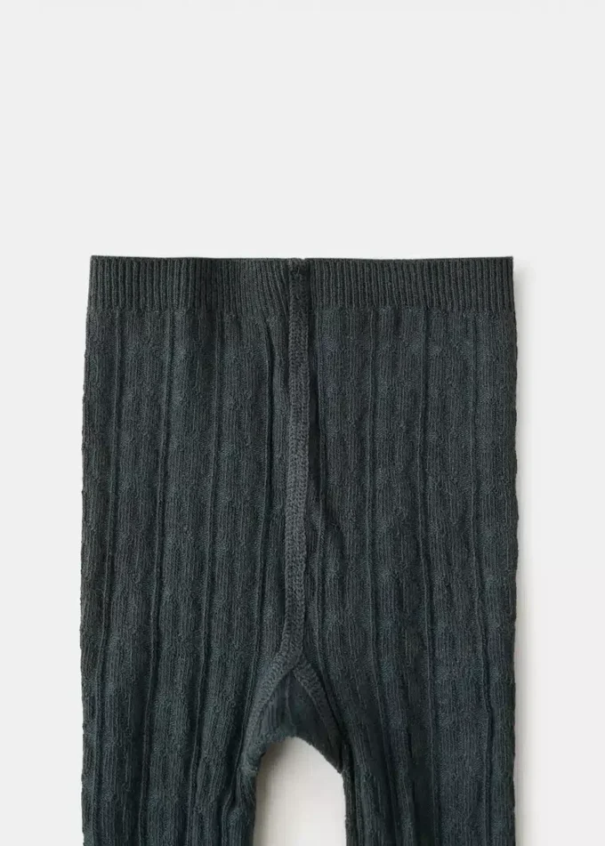 Strickstrumpfhose Strickstrumpfhose