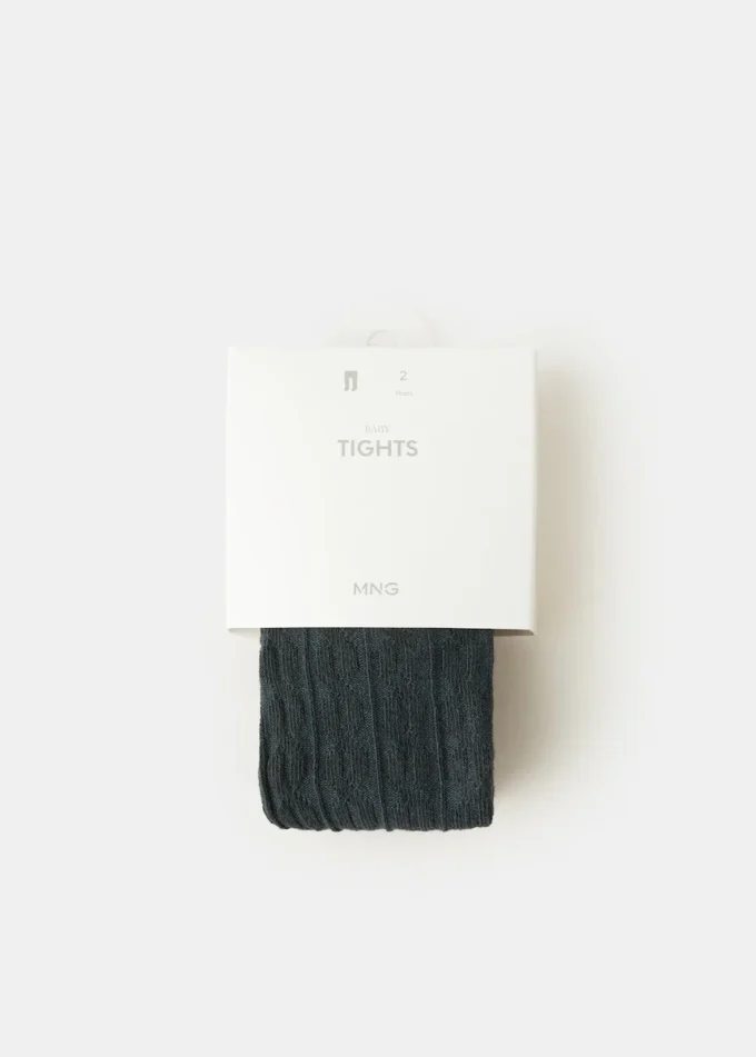 Strickstrumpfhose Strickstrumpfhose