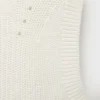 Strickweste aus Baumwolle Strickweste aus Baumwolle