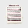 Strickweste mit Herzmuster Strickweste mit Herzmuster