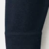 Strukturierter Polo-Pullover aus Strick Strukturierter Polo-Pullover aus Strick