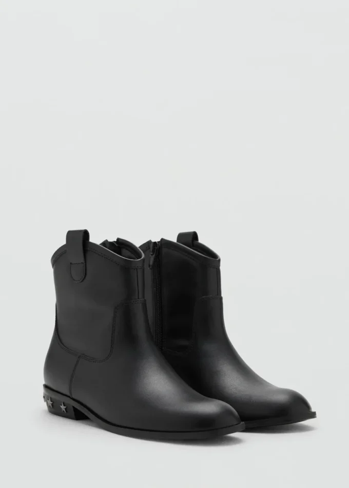 Stud-Stiefeletten Stud-Stiefeletten