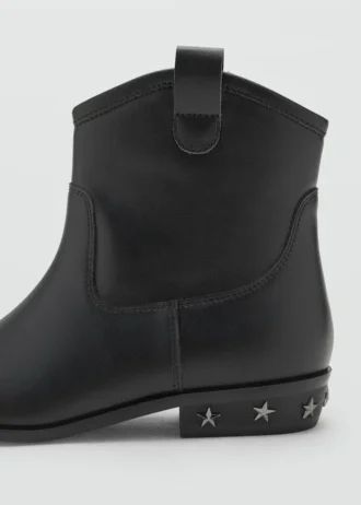 Stud-Stiefeletten Stud-Stiefeletten