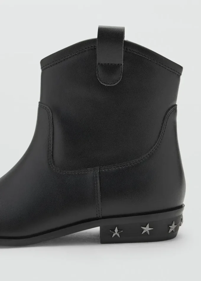 Stud-Stiefeletten Stud-Stiefeletten