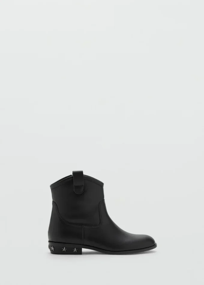 Stud-Stiefeletten Stud-Stiefeletten