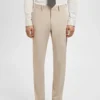 Super-Slim-Fit-Anzughose aus Stretchmaterial Super-Slim-Fit-Anzughose aus Stretchmaterial