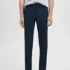 Super-Slim-Fit-Anzughose aus Stretchmaterial Super-Slim-Fit-Anzughose aus Stretchmaterial
