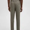 Super-Slim-Fit-Anzughose aus Stretchmaterial Super-Slim-Fit-Anzughose aus Stretchmaterial