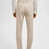 Super-Slim-Fit-Anzughose aus Stretchmaterial Super-Slim-Fit-Anzughose aus Stretchmaterial
