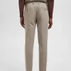 Super-Slim-Fit-Anzughose aus Stretchmaterial Super-Slim-Fit-Anzughose aus Stretchmaterial