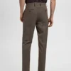 Super-Slim-Fit-Anzughose aus Stretchmaterial Super-Slim-Fit-Anzughose aus Stretchmaterial