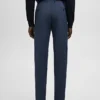 Super-Slim-Fit-Anzughose aus Stretchmaterial Super-Slim-Fit-Anzughose aus Stretchmaterial