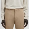 Super-Slim-Fit-Anzughose aus Stretchmaterial Super-Slim-Fit-Anzughose aus Stretchmaterial
