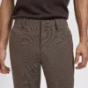 Super-Slim-Fit-Anzughose aus Stretchmaterial Super-Slim-Fit-Anzughose aus Stretchmaterial