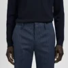 Super-Slim-Fit-Anzughose aus Stretchmaterial Super-Slim-Fit-Anzughose aus Stretchmaterial