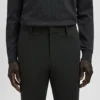 Super-Slim-Fit-Anzughose aus Stretchmaterial