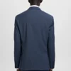 Super-Slim-Fit-Anzugjacke aus Stretchmaterial Super-Slim-Fit-Anzugjacke aus Stretchmaterial