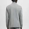 Super-Slim-Fit-Anzugjacke aus Stretchmaterial Super-Slim-Fit-Anzugjacke aus Stretchmaterial