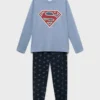 Superman-Pyjama Superman-Pyjama
