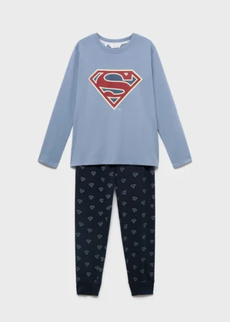 Superman-Pyjama Superman-Pyjama