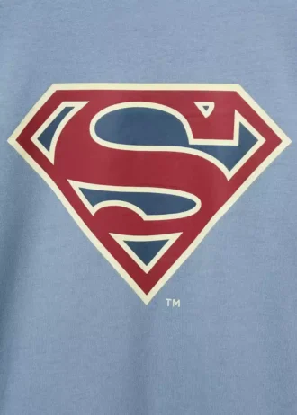 Superman-Pyjama Superman-Pyjama