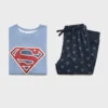 Superman-Pyjama Superman-Pyjama