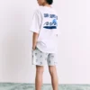 Surf-Shorts-Pyjama Surf-Shorts-Pyjama