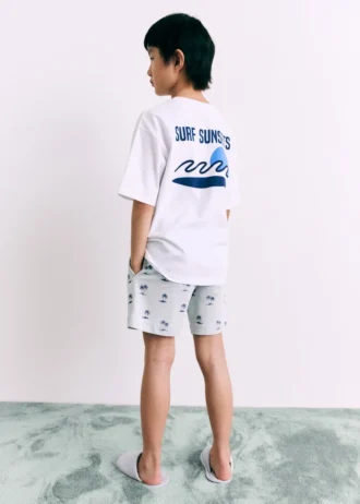 Surf-Shorts-Pyjama Surf-Shorts-Pyjama