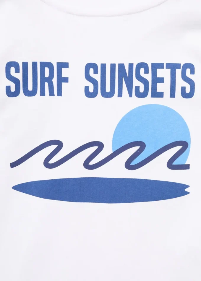 Surf-Shorts-Pyjama Surf-Shorts-Pyjama