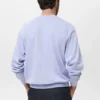 Sweatshirt aus 100 % Baumwolle mit lockerer Passform