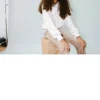 Sweatshirt aus Baumwolle mit Leopardenmuster Sweatshirt aus Baumwolle mit Leopardenmuster