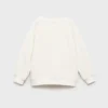 Sweatshirt mit Bluey-Aufdruck Sweatshirt mit Bluey-Aufdruck