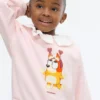 Sweatshirt mit Bluey-Aufdruck