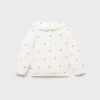 Sweatshirt mit Blumenprint Sweatshirt mit Blumenprint